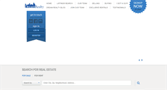 Desktop Screenshot of dreamrealtyma.com